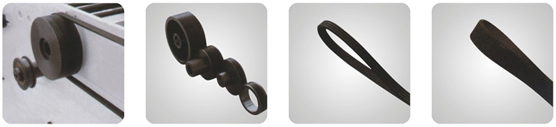 650 850 1100 A 糊盒機 650 850 1100 C 糊盒機